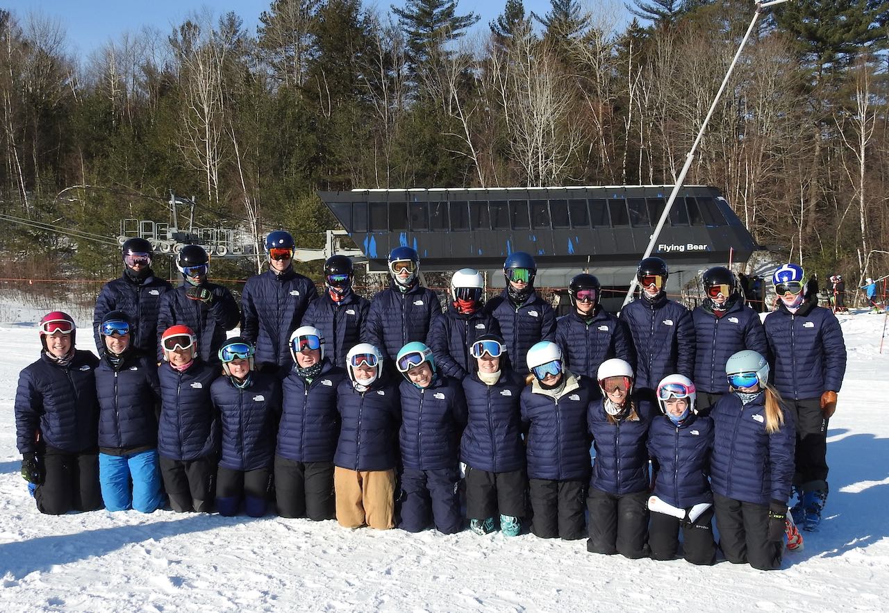 Y2022 HS Maine Alpine Team