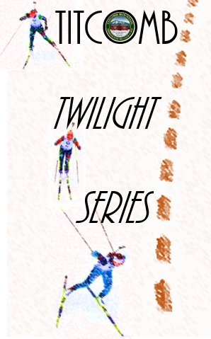 Titcomb Twilight Series REDISH 2